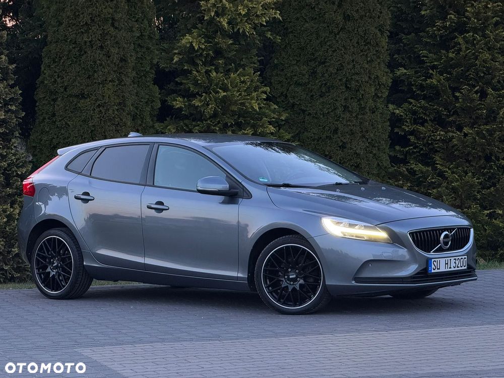 Volvo V40 D2 Drive-E Summum - 5