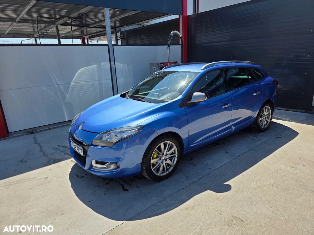 Renault Megane 1.6 dCi Energy Sporty Dynamique - 17