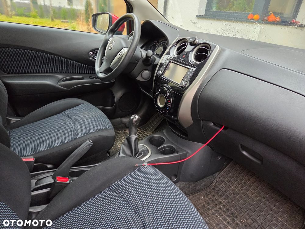Nissan Note 1.2 Acenta - 7