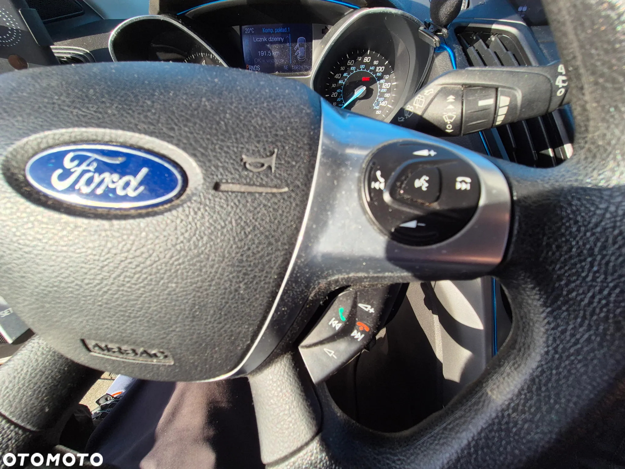 Ford Escape 1.6 EcoBoost FWD SE - 20