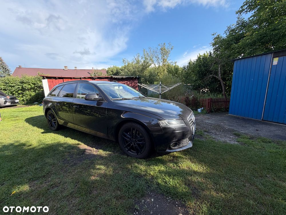 Audi A4 Avant 2.0 TDI - 2