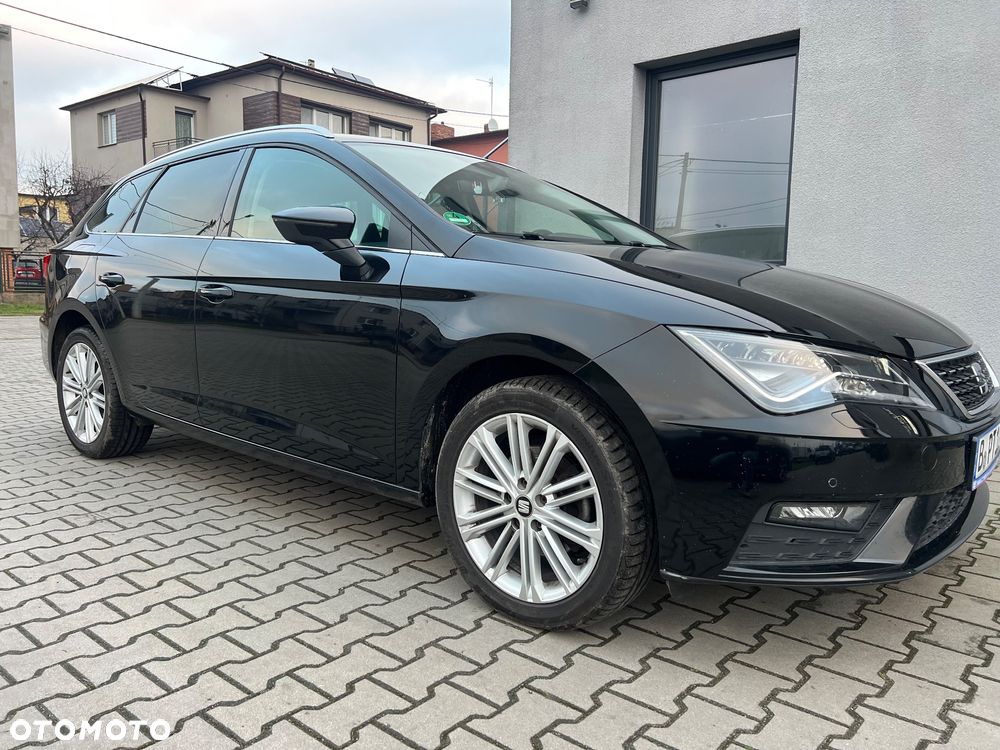 Seat Leon 2.0 TDI Xcellence - 6