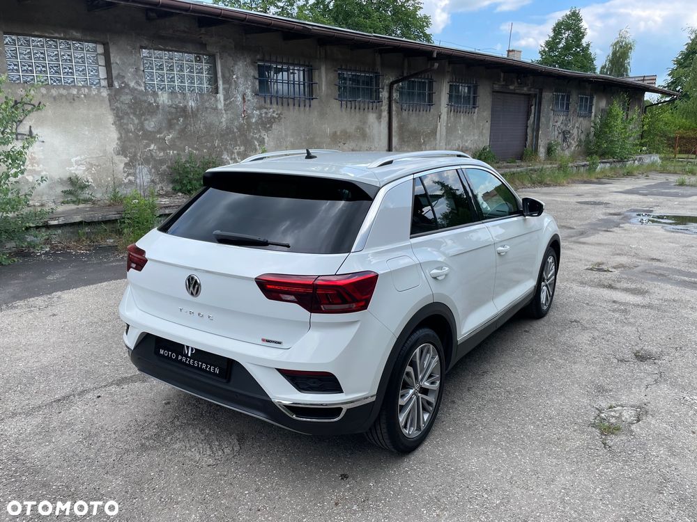 Volkswagen T-Roc 2.0 TDI SCR 4MOTION DSG Sport - 11