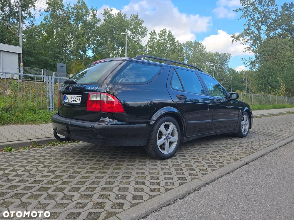 Saab 9-5 Kombi 2.0T Arc - 2