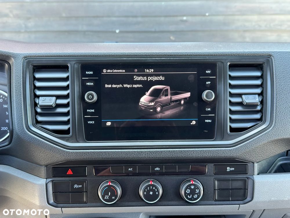 Volkswagen CRAFTER - 29