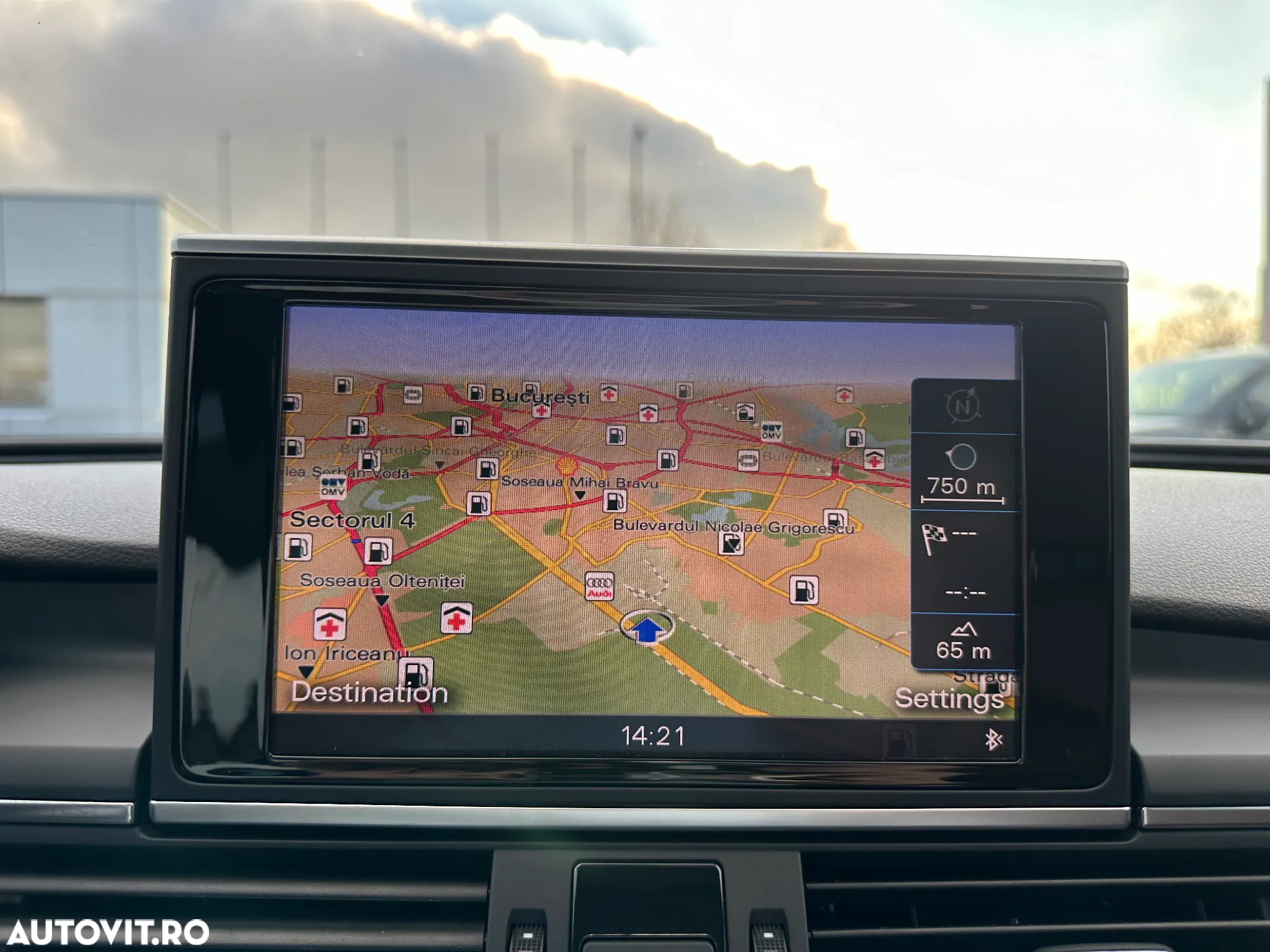 Audi A7 3.0 TDI Quattro S-Tronic - 29