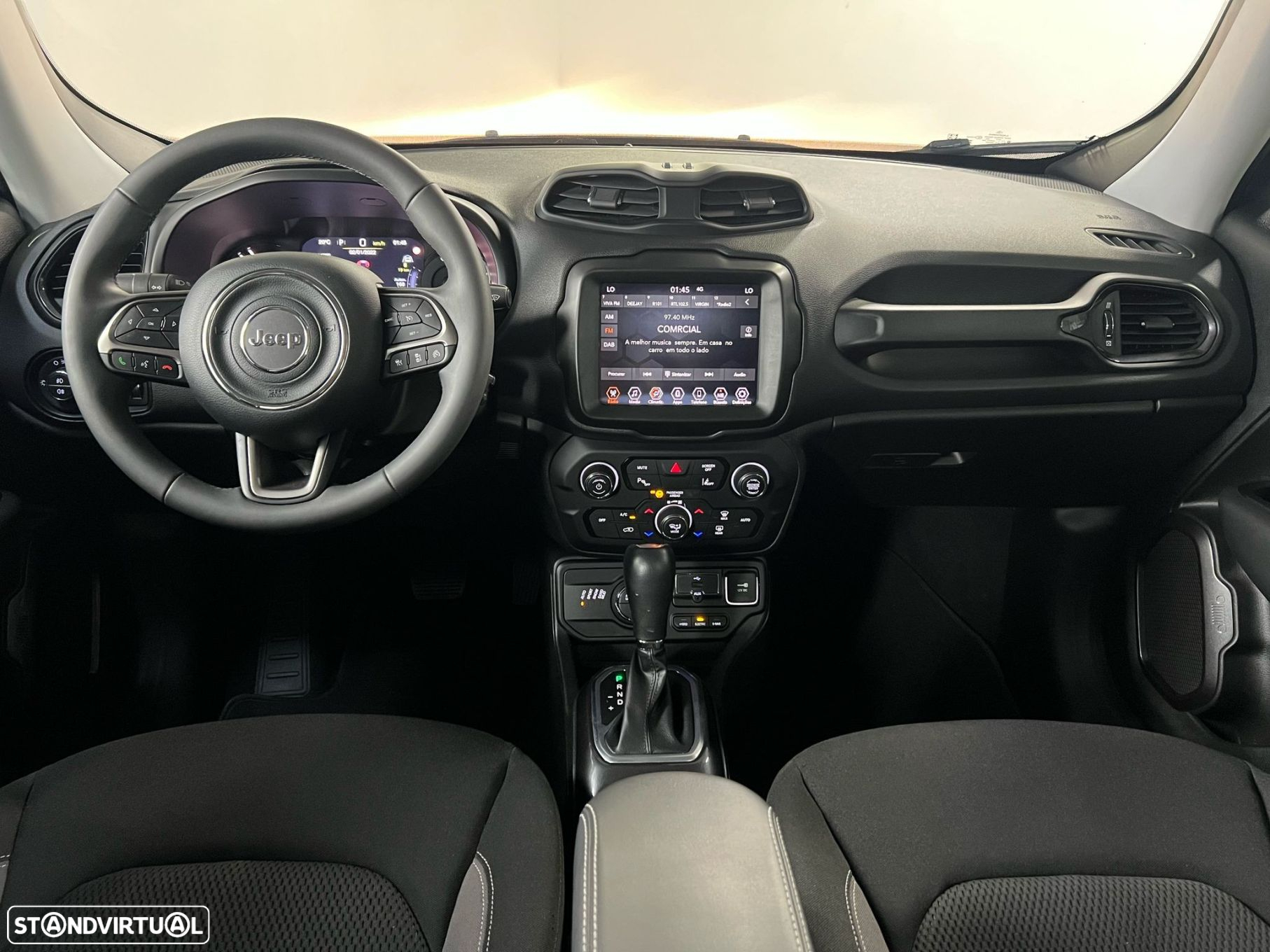 Jeep Renegade 1.3 TG 4Xe Limited - 8