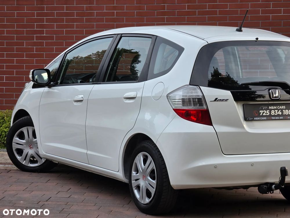 Honda Jazz 1.4 i-VTEC Exclusive - 16