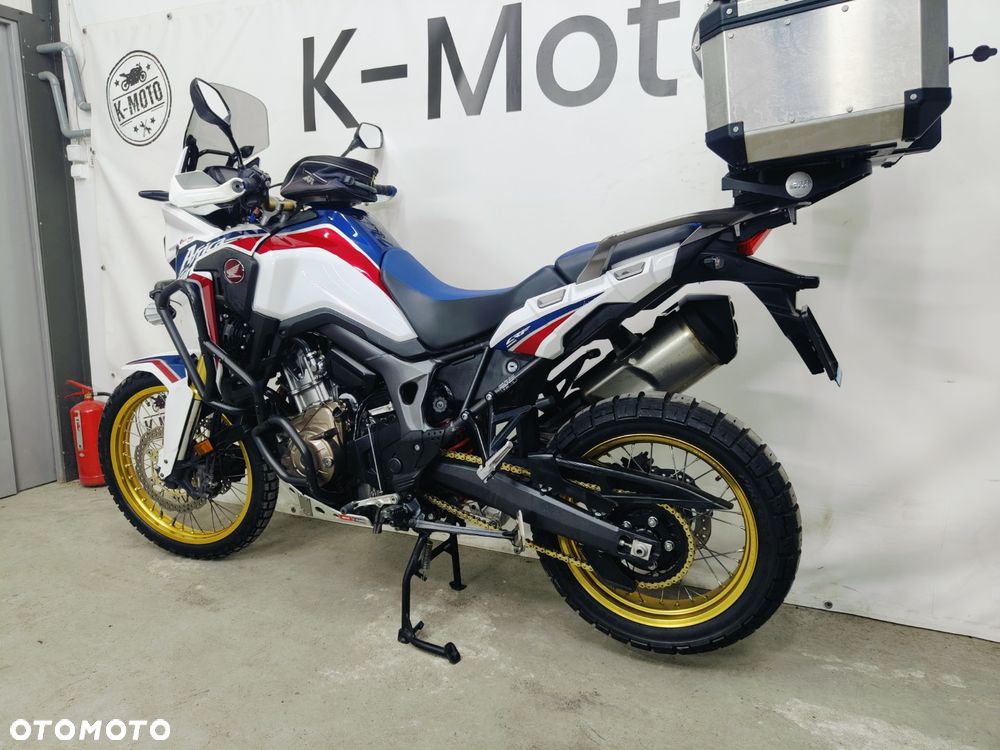 Honda CRF - 26