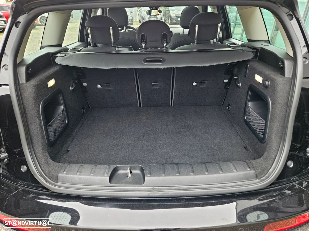 MINI Clubman Cooper D Sport Edition Auto - 25