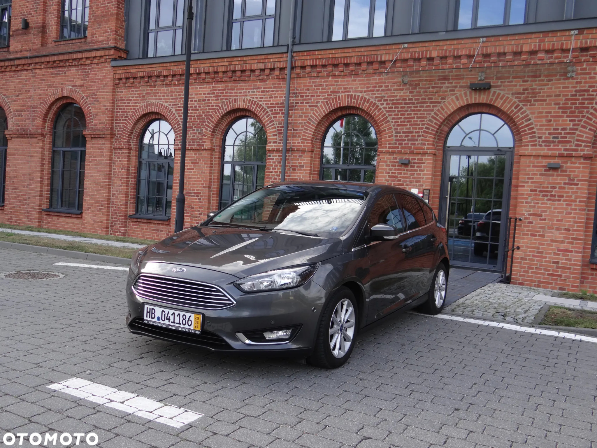 Ford Focus 1.5 TDCi Titanium ASS - 10