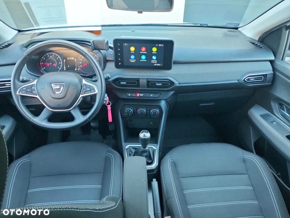 Dacia Sandero 1.0 SCe Comfort - 6