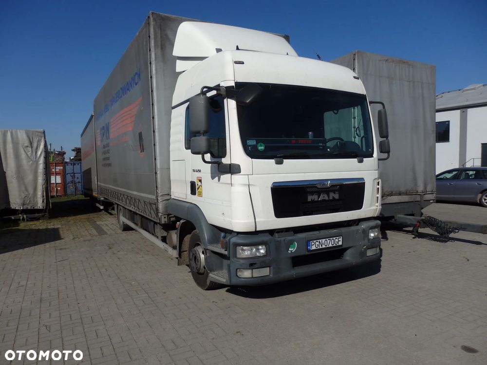 MAN TGL 8-250 - 1