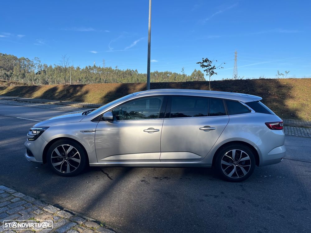 Renault Mégane Sport Tourer 1.5 Blue dCi Bose Edition - 8