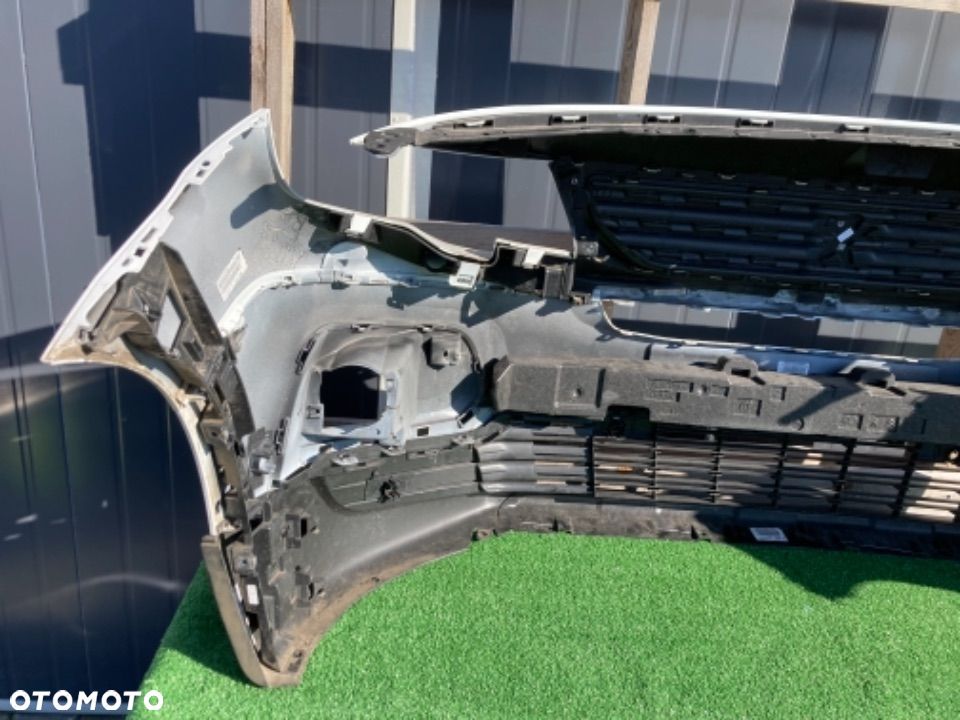 Peugeot Rifter 18- zderzak przedni - 7