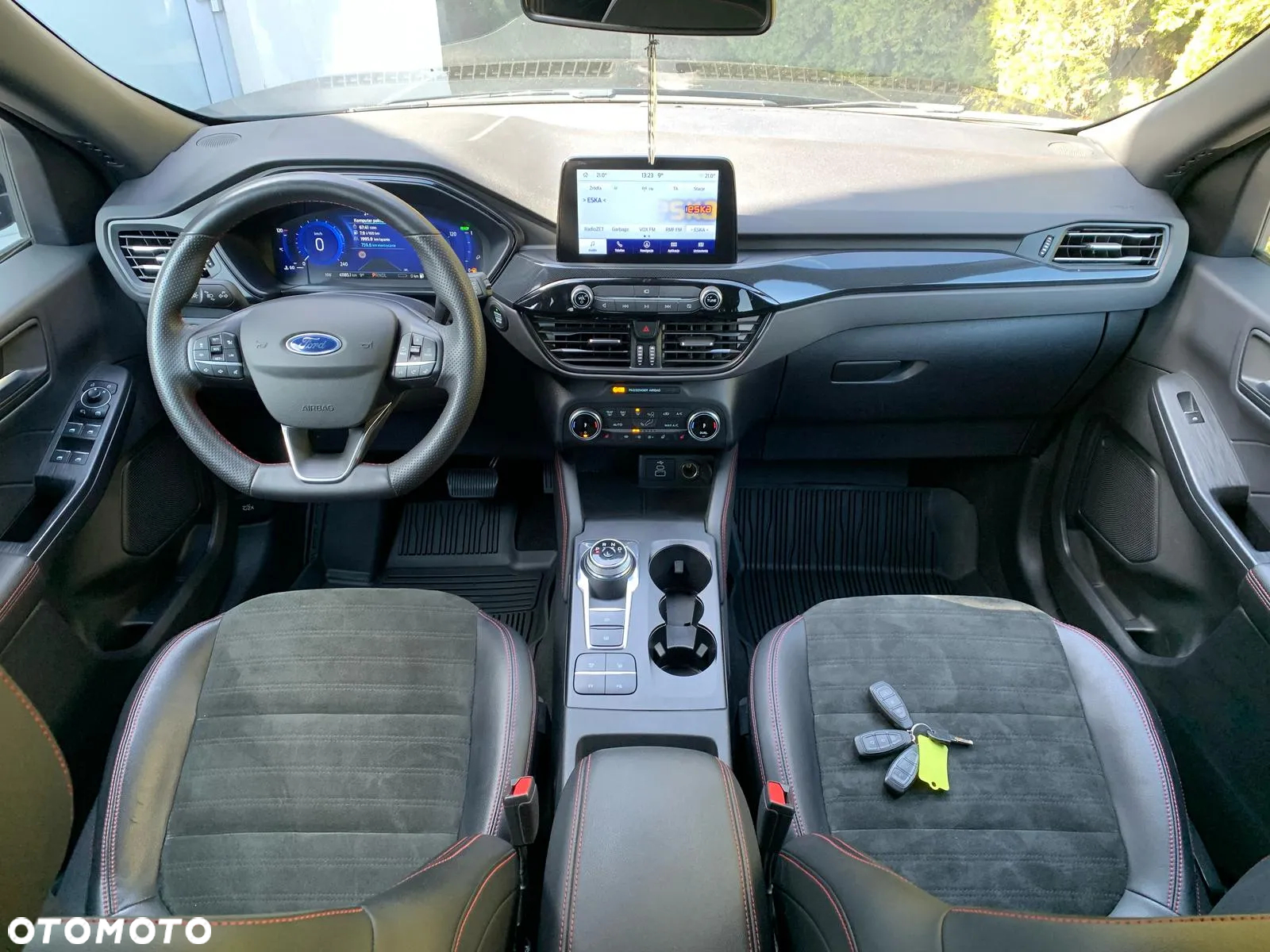 Ford Kuga 2.5P PHEV FWD ST-Line - 10