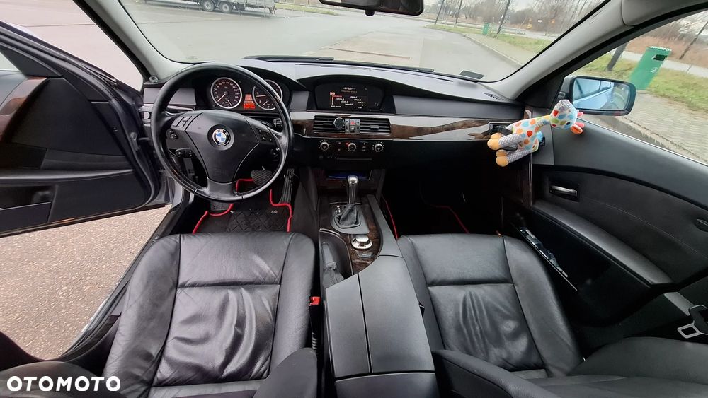 BMW Seria 5 - 9