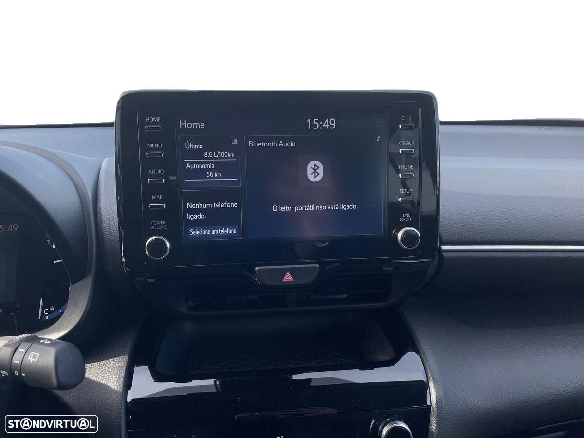 Toyota Yaris Cross - 11