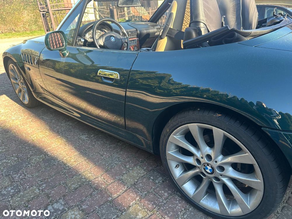 BMW Z3 - 9