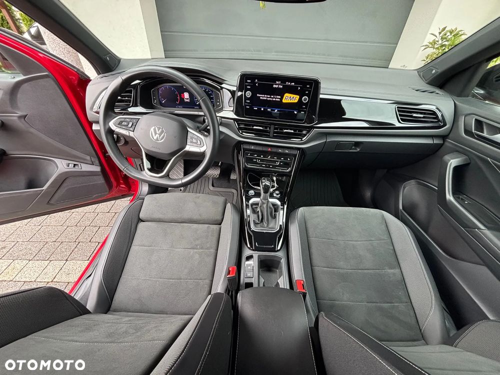 Volkswagen T-Roc - 15