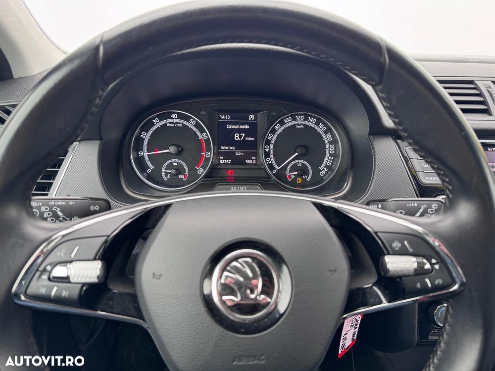 Skoda Fabia 1.0 TSI Ambition - 14