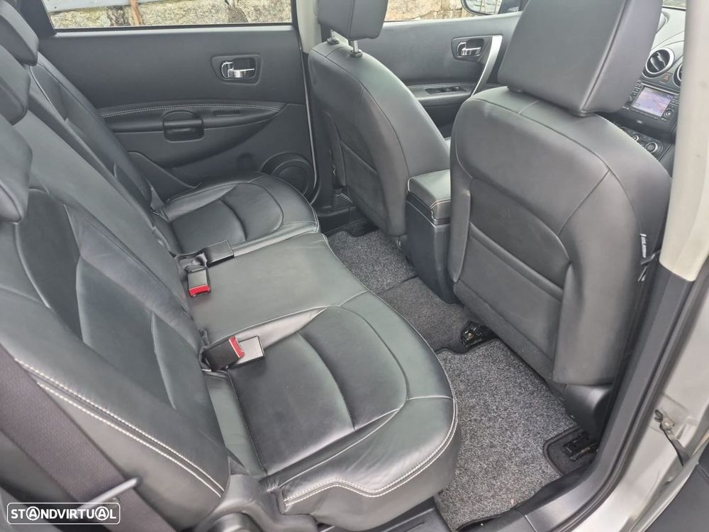 Nissan Qashqai +2 1.6 dCi Tekna Premium 18 360 S&S - 14