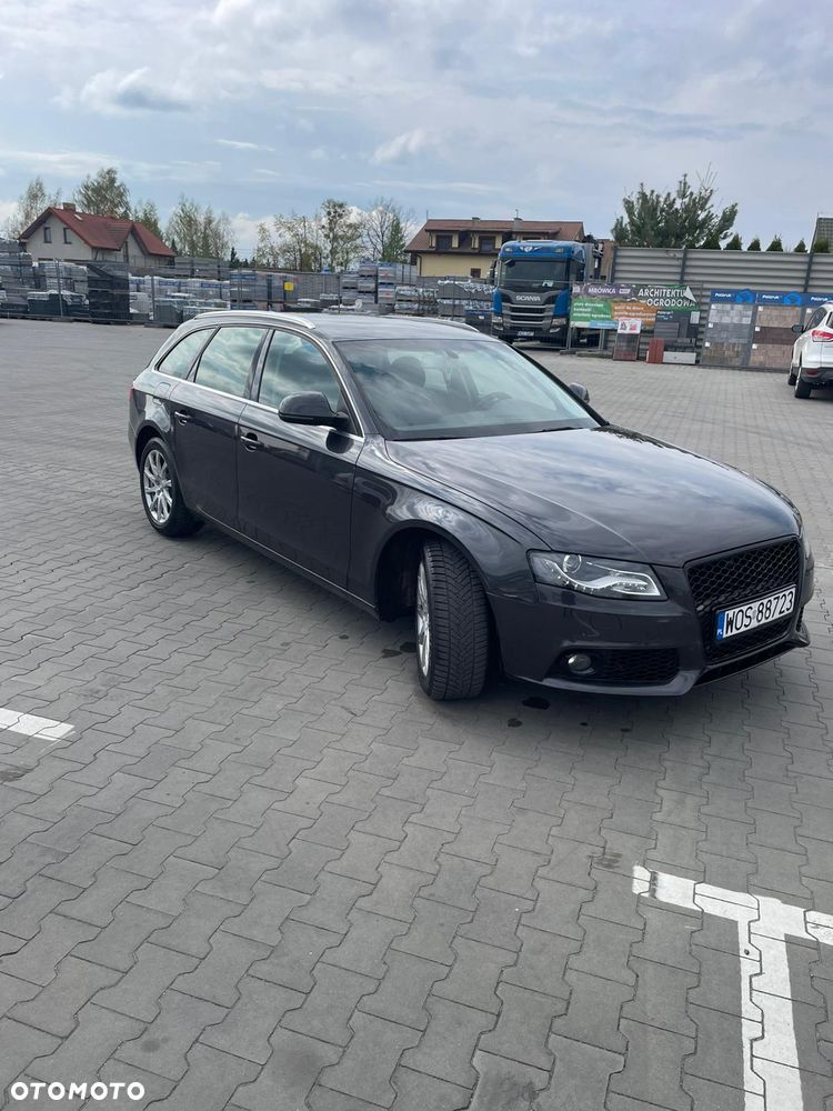 Audi A4 Avant 2.0 TFSI Ambition - 2