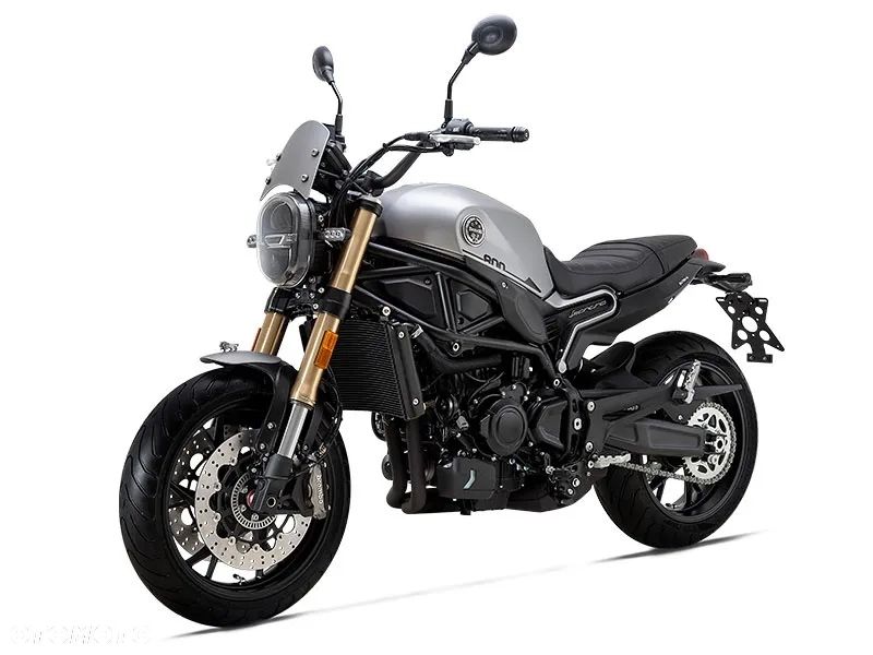 Benelli Leoncino Trail - 1