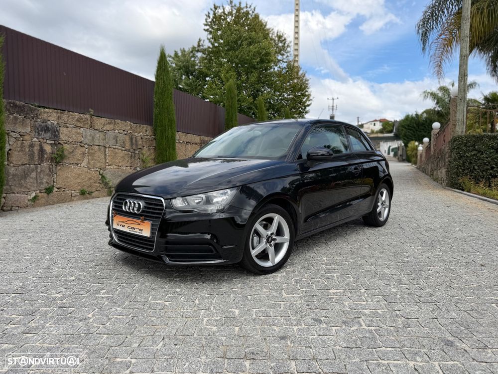 Audi A1 1.6 TDI S line edition - 1