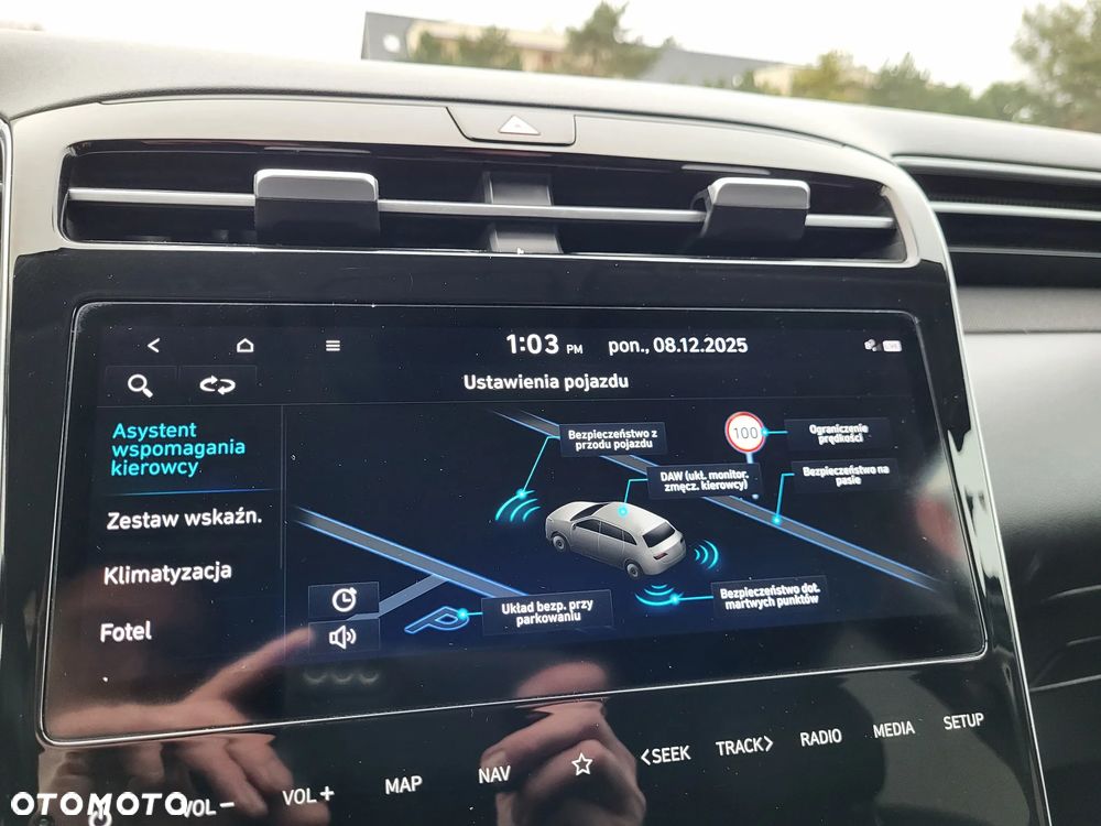 Hyundai Tucson 1.6 T-GDi 48V-Hybrid 2WD Prime - 24