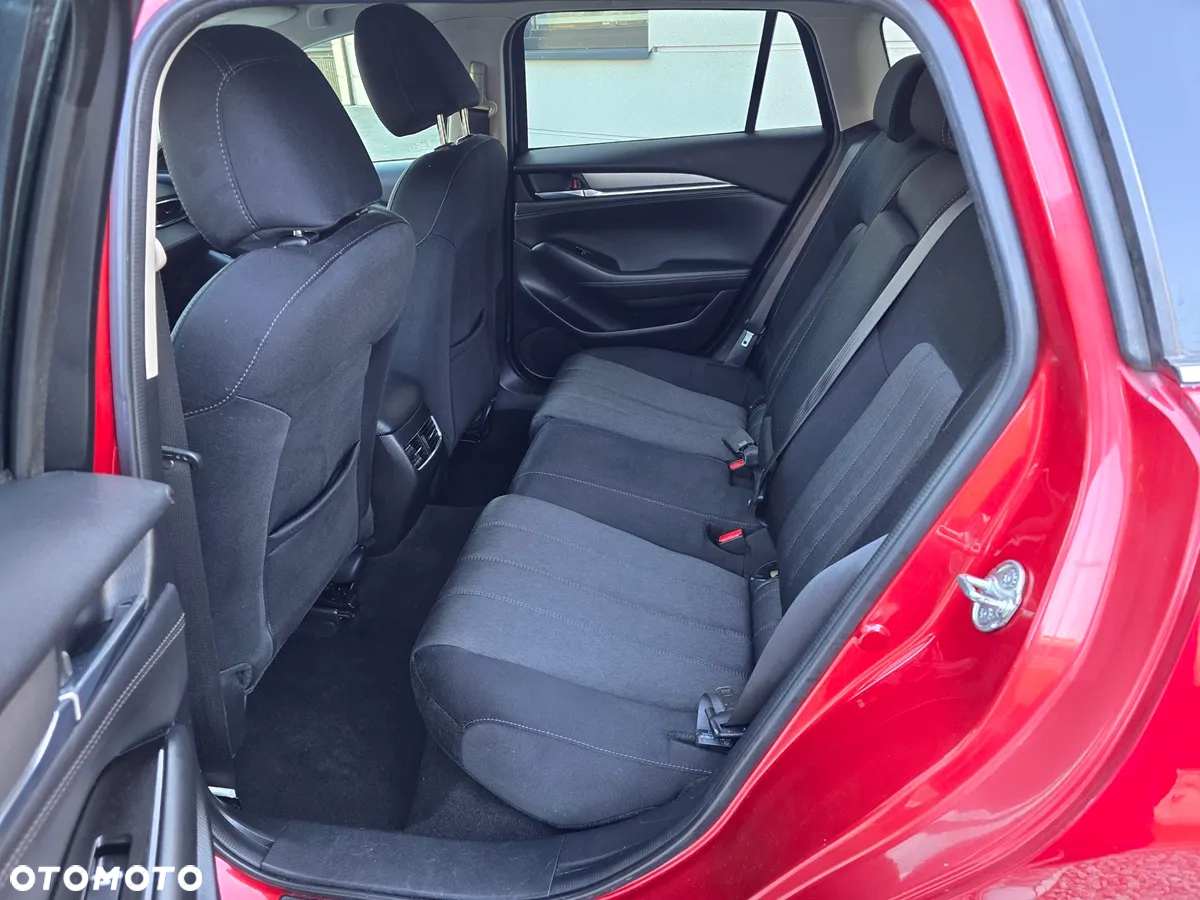 Mazda 6 2.0 Kombi SKYACTIV-G Business-Line - 15