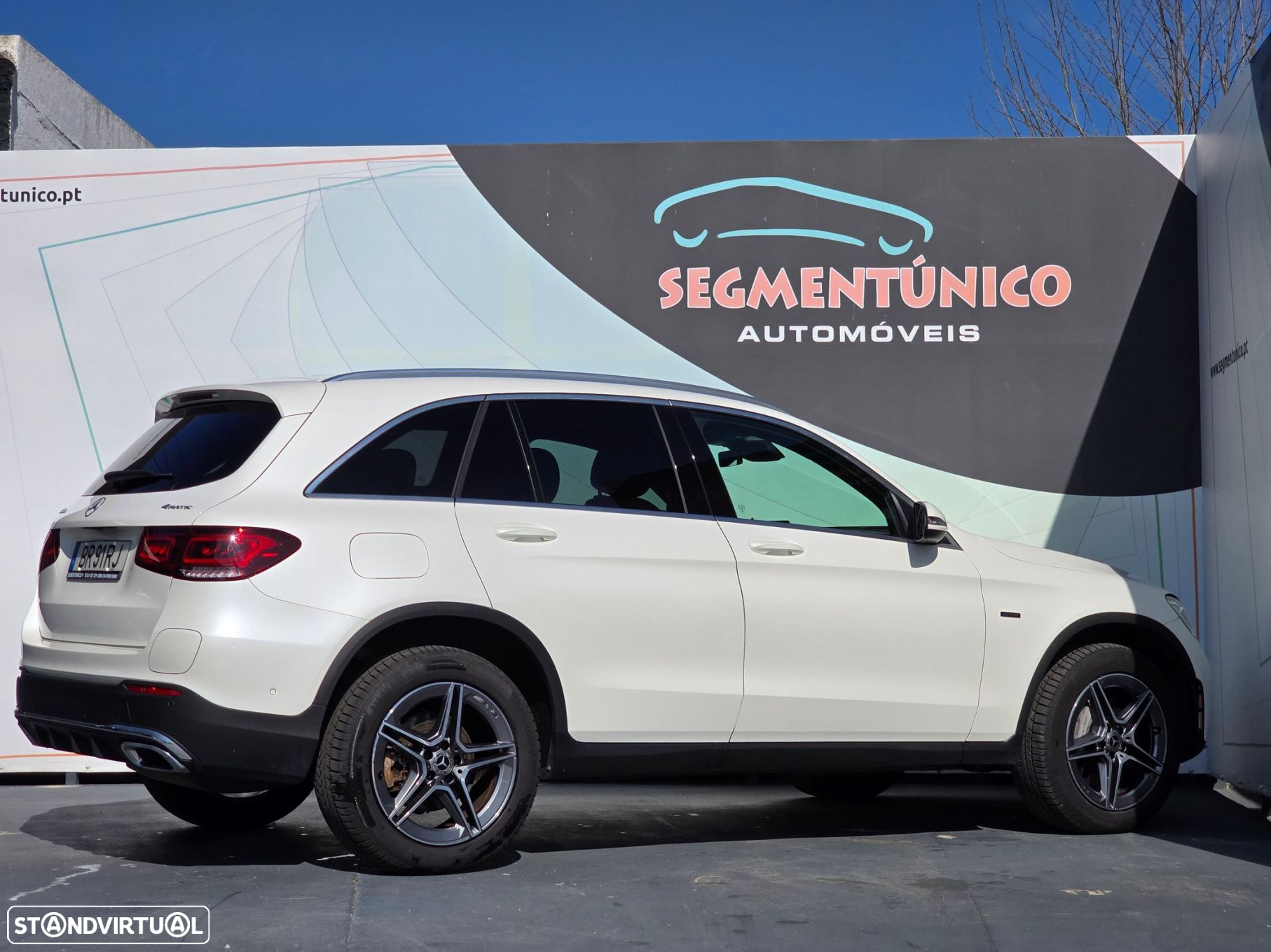 Mercedes-Benz GLC 300 de 4Matic - 8