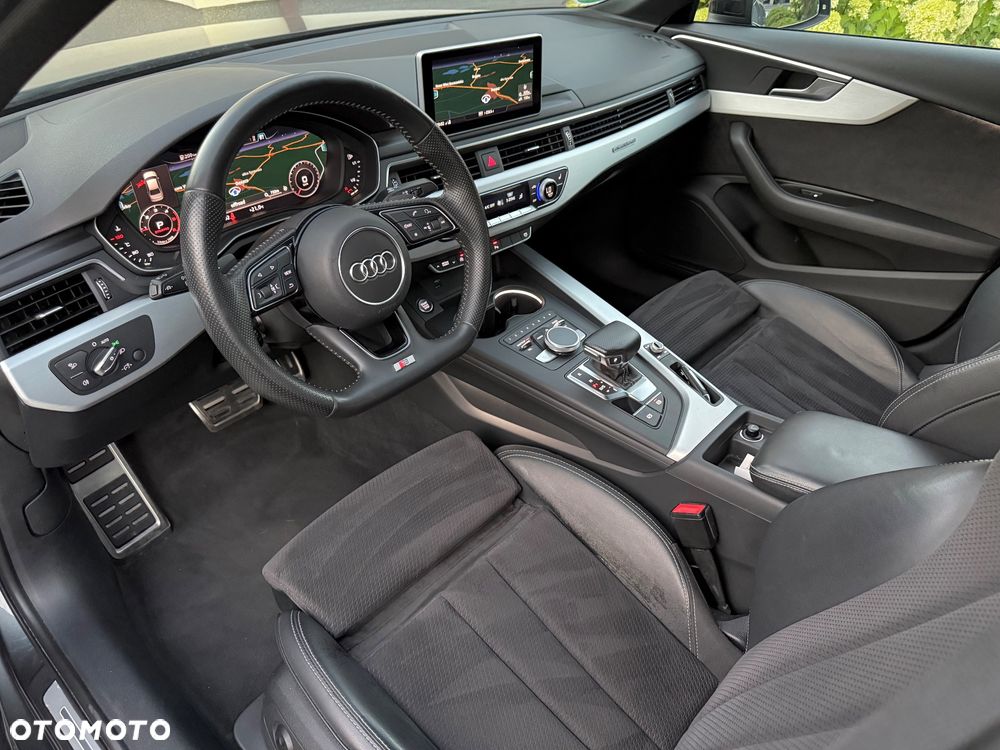 Audi A4 Limousine 40 TDI Quattro S Line S tronic - 21