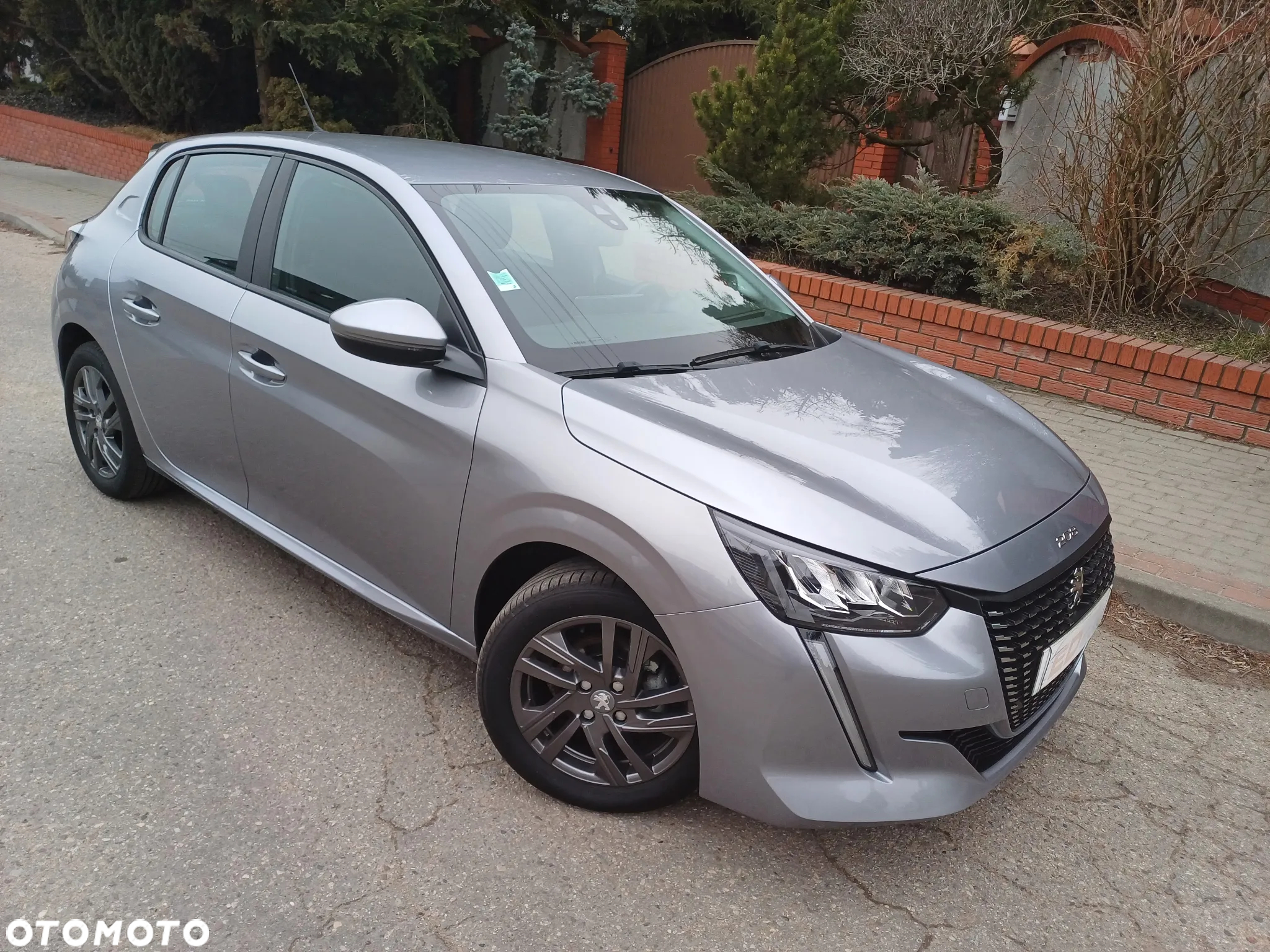 Peugeot 208 1.2 PureTech Active S&S - 9