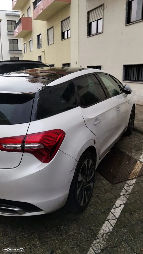 Citroën DS5 2.0 HDi Hybrid4 Sport Chic CMP6 - 2