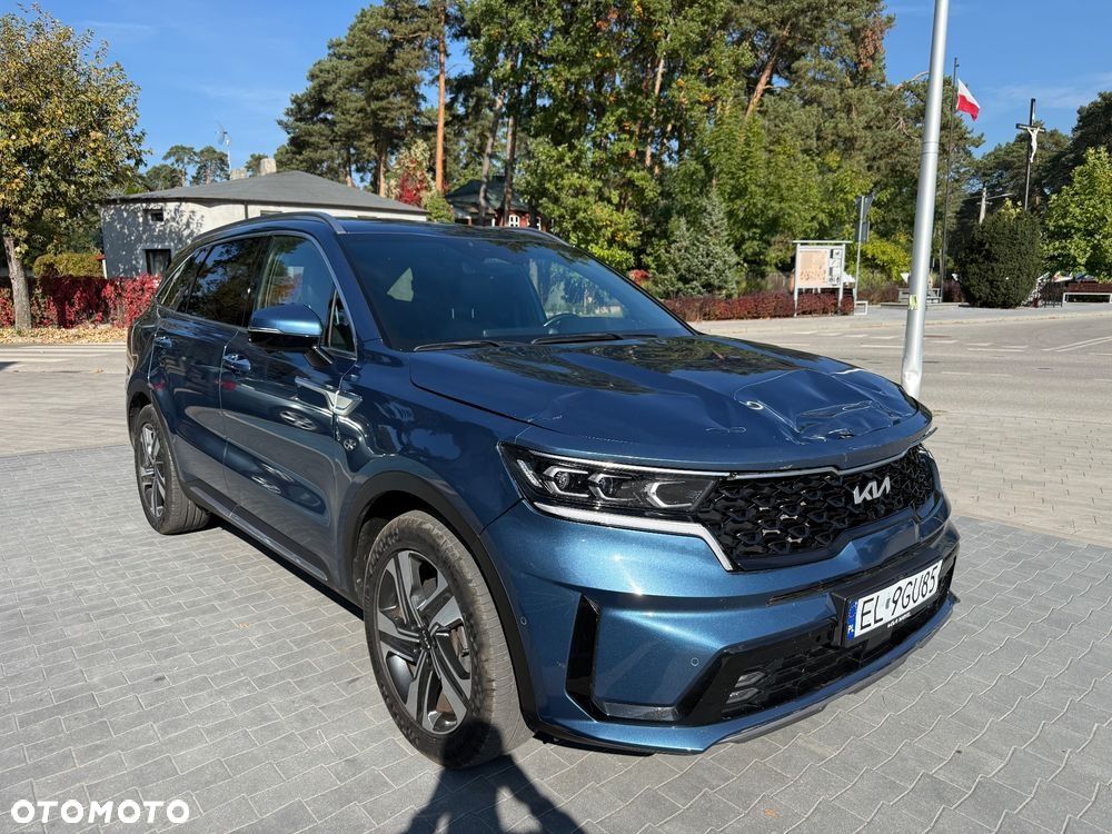 Kia Sorento 1.6 T-GDI HEV Prestige Line