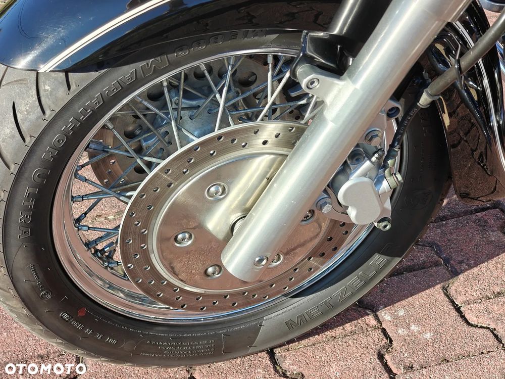 Yamaha Wild star - 27