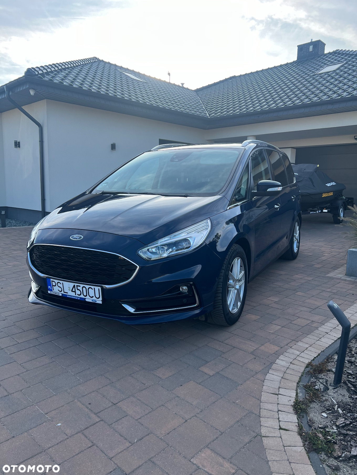Ford Galaxy 2.0 EcoBlue Titanium - 5