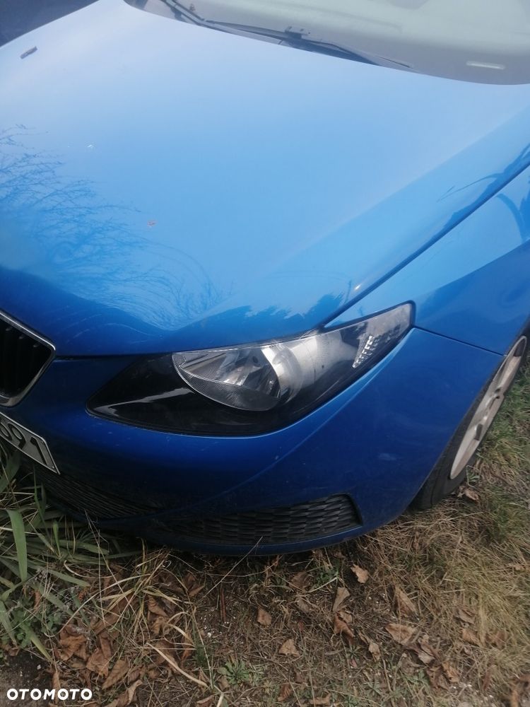 Seat Ibiza 2012 photo 4