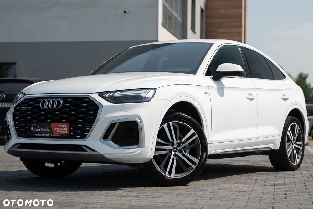 Audi Q5 50 TFSIe quattro S tronic S line - 3