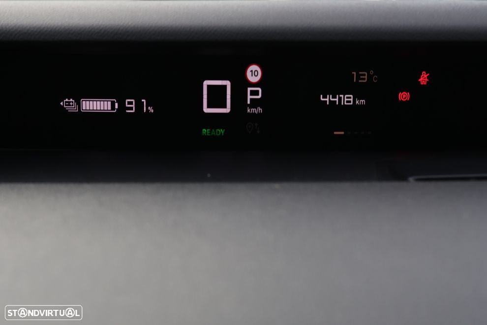 Citroën e-C3 Aircross 44 kWh Autonomia Conforto Plus - 9