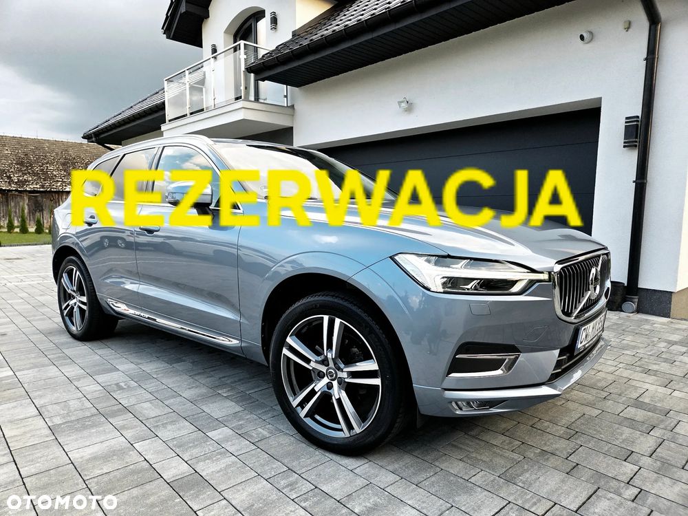 Volvo XC 60 D4 Geartronic Inscription