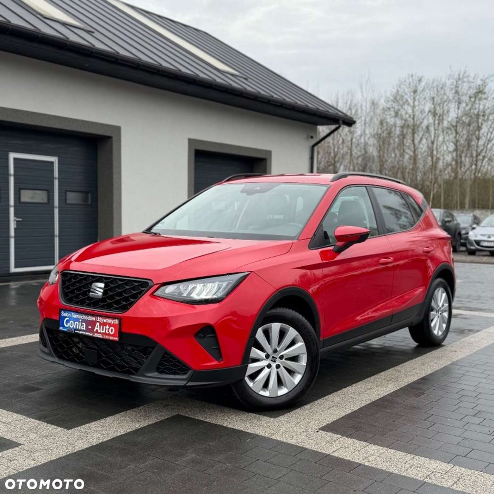 Seat Arona - 1