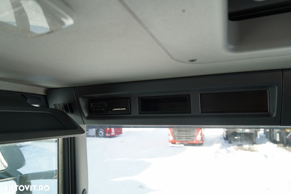 Scania P 360 / 4x2 / BASCULATOR 3 LATE 4.5M / SPECIAL / EURO 6 / - 34