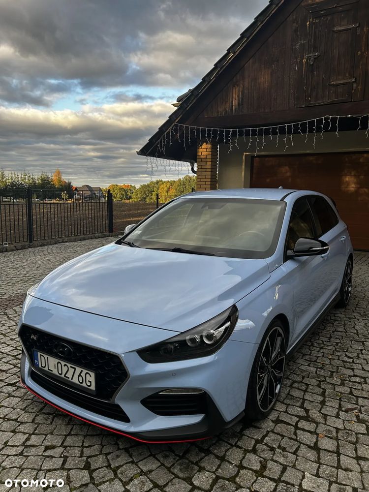 Hyundai i30 N 2.0 T-GDI Performance - 6