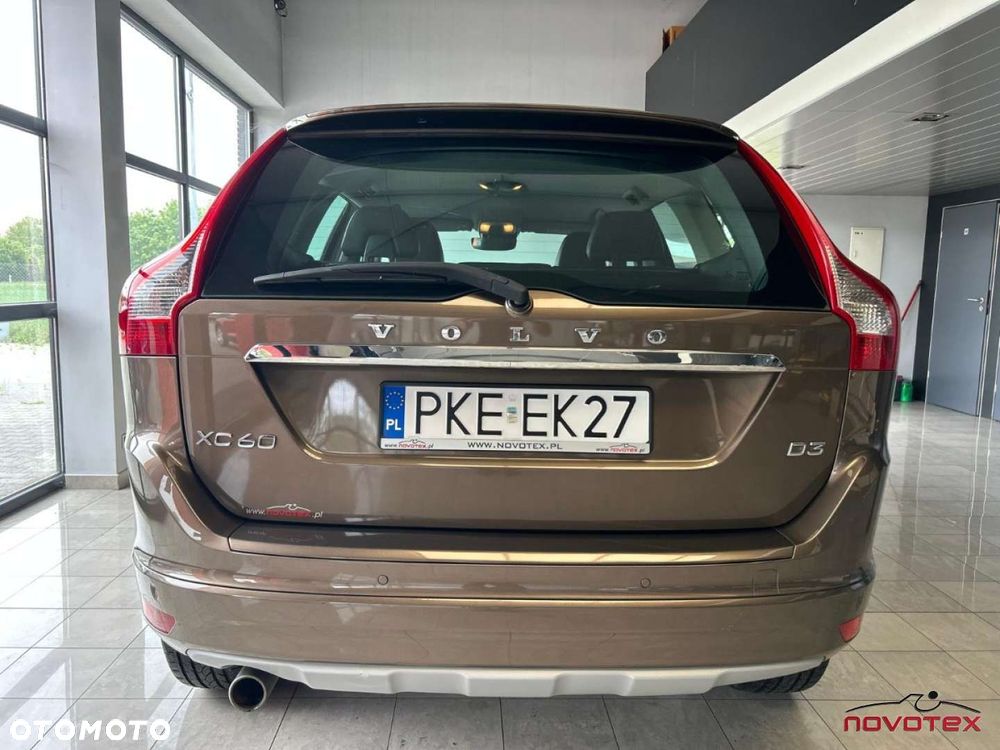 Volvo XC 60 D3 Geartronic Momentum - 4