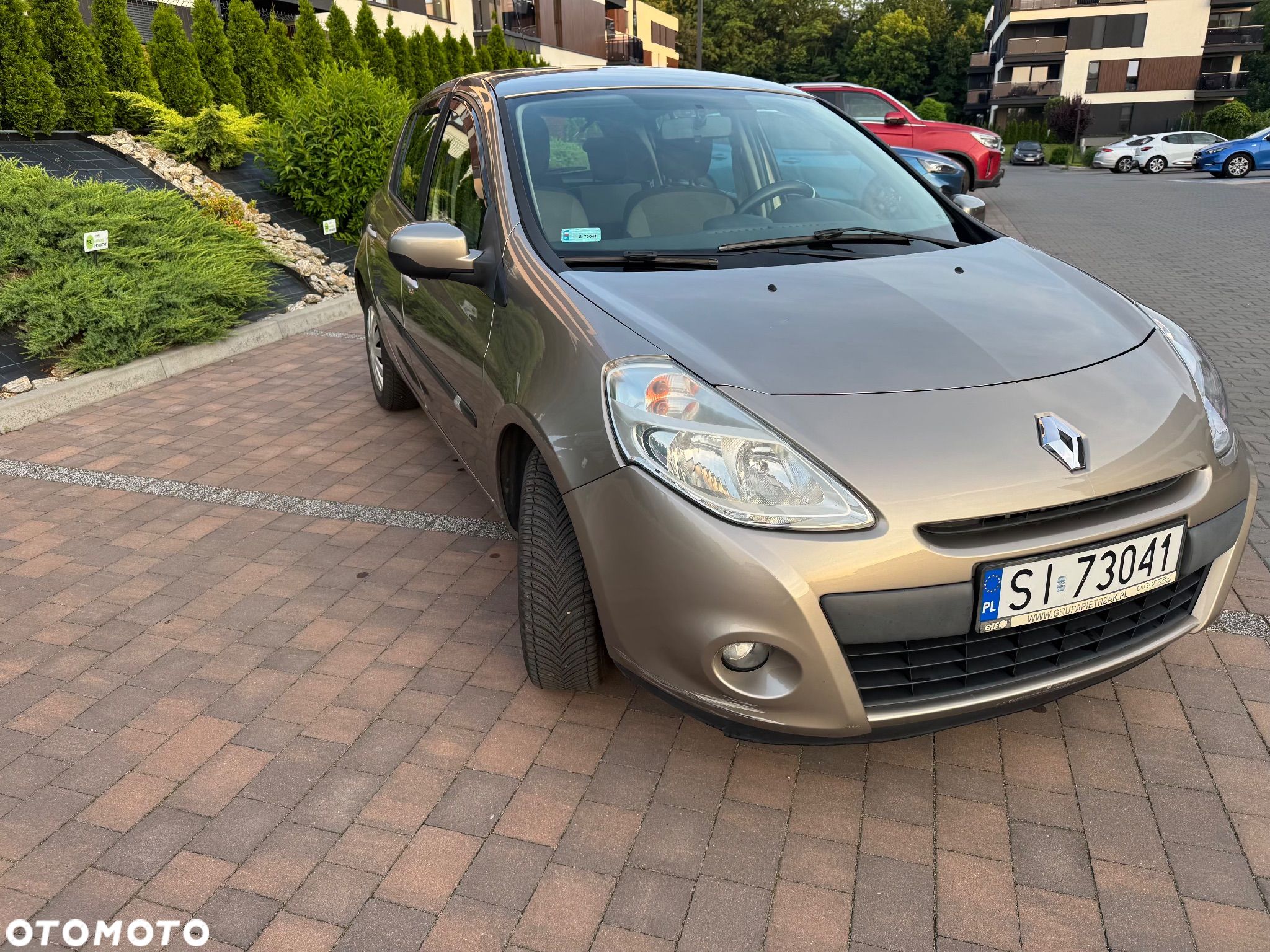 Renault Clio - 1