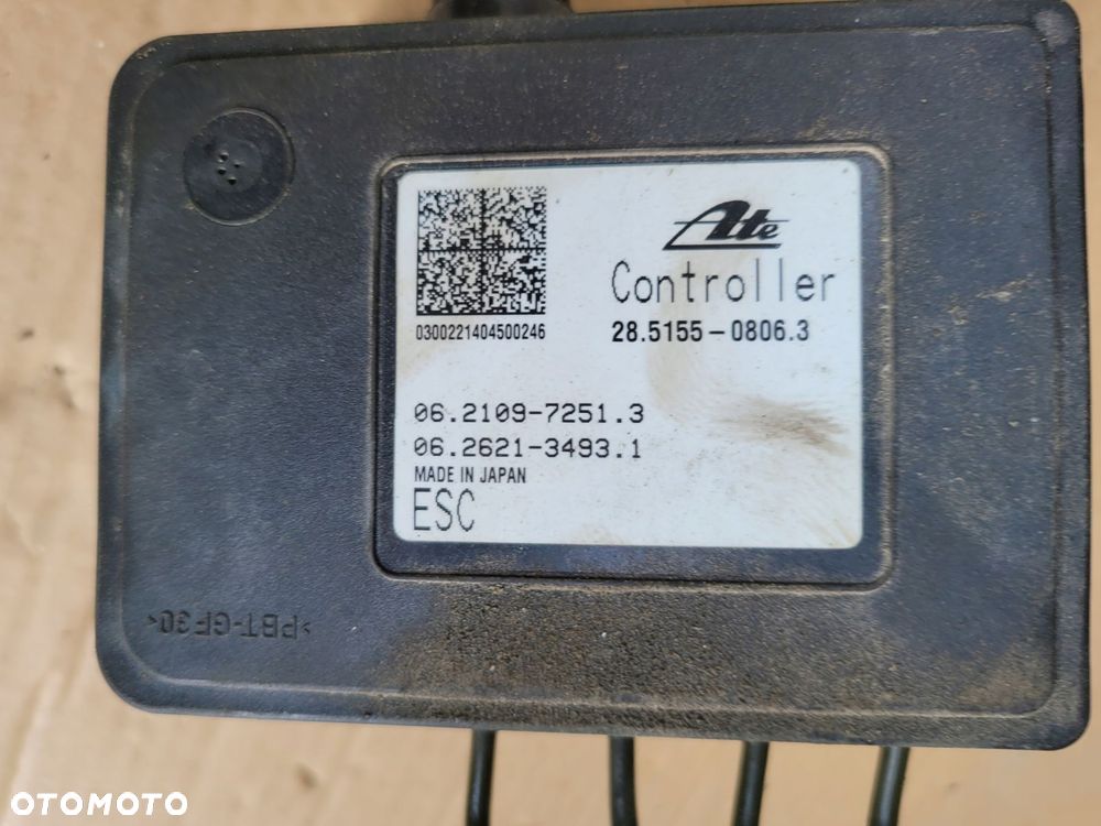 subaru impreza wrx sti pompa abs 27536va001 14- - 2