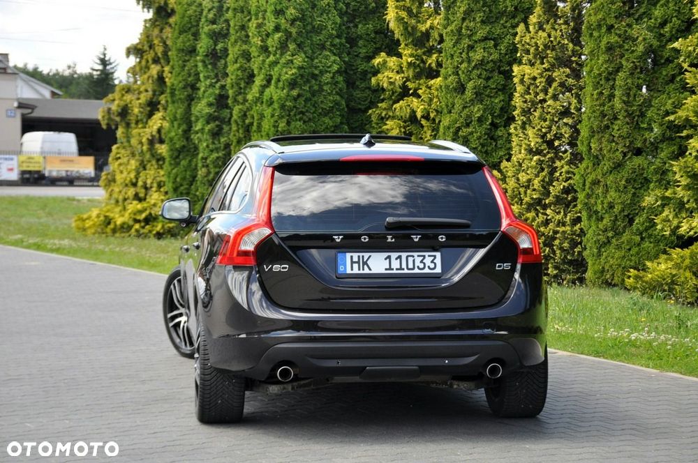 Volvo V60 - 15