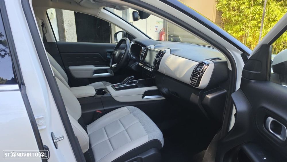 Citroën C5 Aircross 1.2 PureTech Shine Pack EAT8 - 11